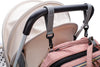 Draagbare Babybed en Luiertas – Multifunctionele Reisrugzak
