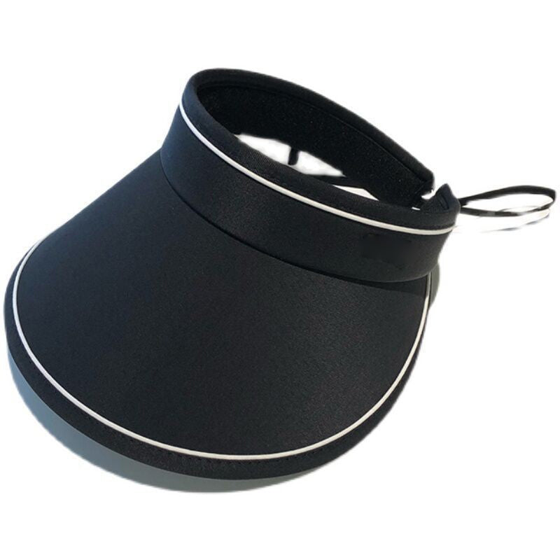 Trendy roll-up zonnenhoed met extra bescherming – FoldSun Pro