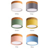 Morandi Stijl Moderne LED Plafondlamp - LumiModo