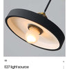 Stijlvolle Morandi Design LED Hanglamp - MoraGlow