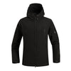 Engelbert Heren Softshell Militair Jack