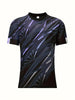 Heren T-Shirt met Strepenpatroon - Timo