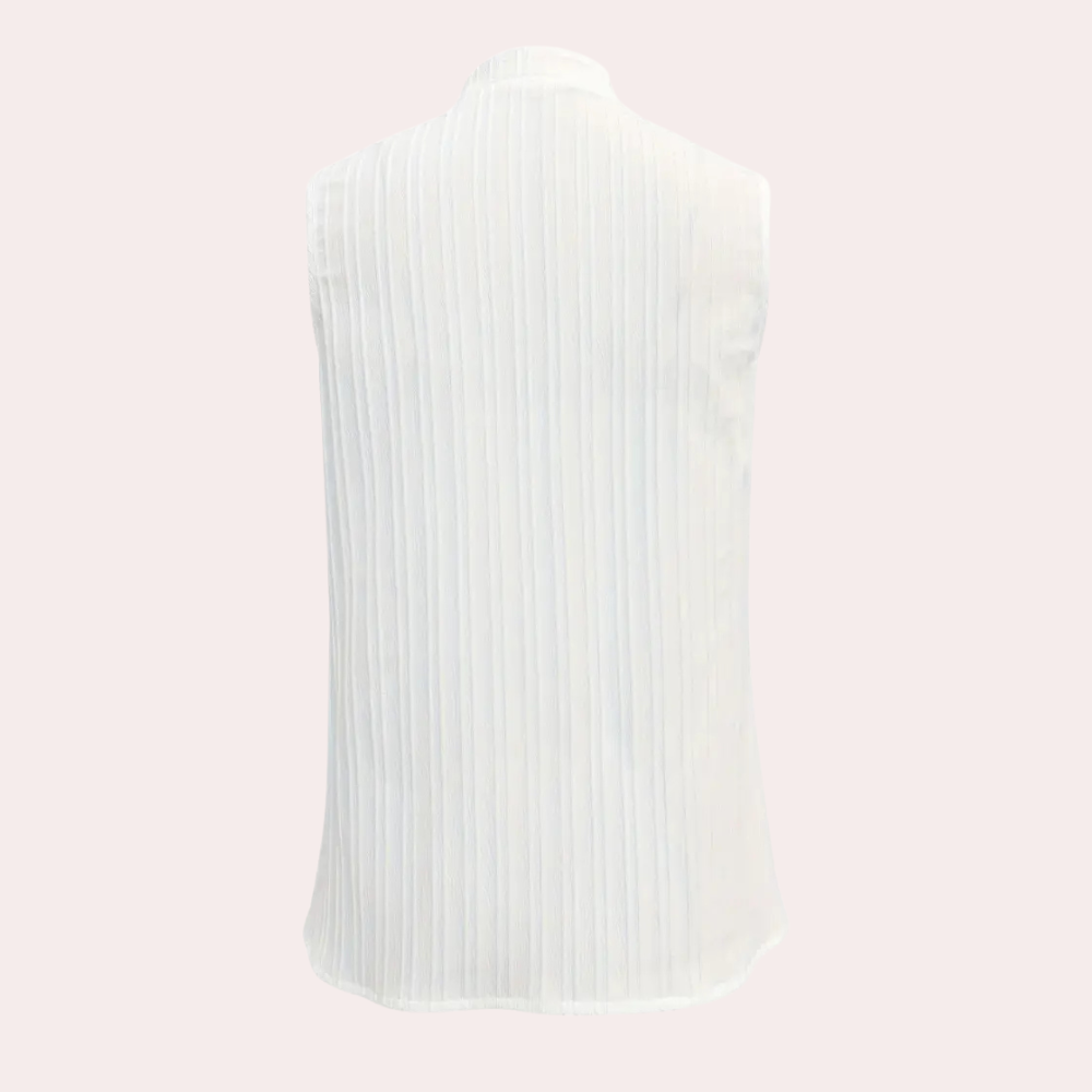 Stijlvolle Witte Top voor Dames - Romy