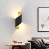 Moderne Spiraal LED Wandlamp - TwistLight