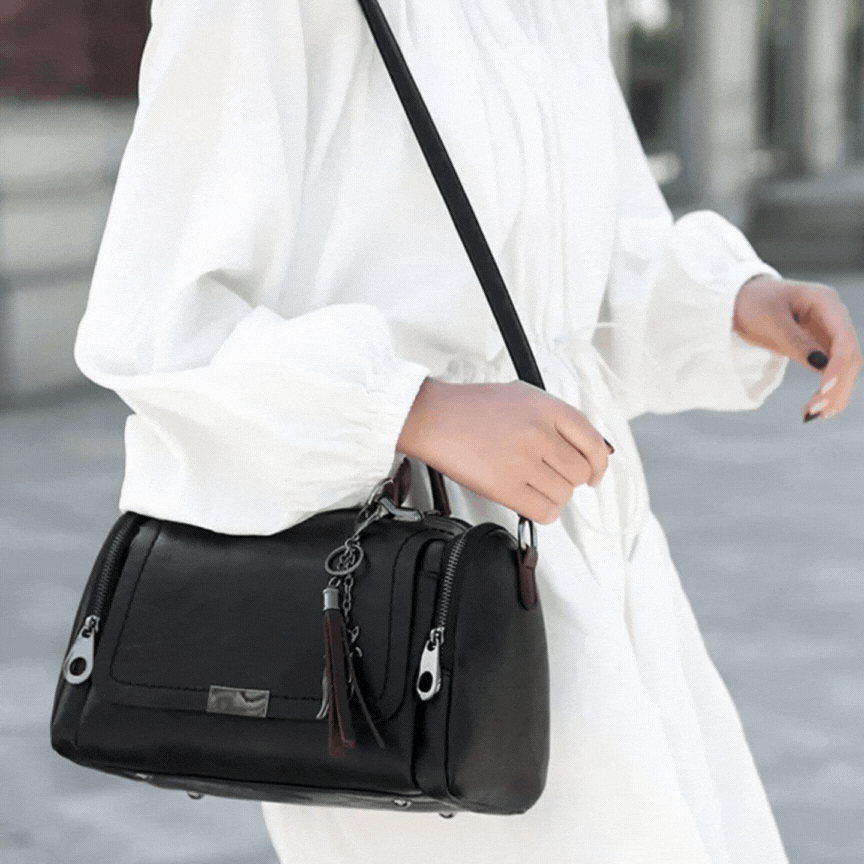 Bea Crossbody Tas | Charmant & Veelzijdig