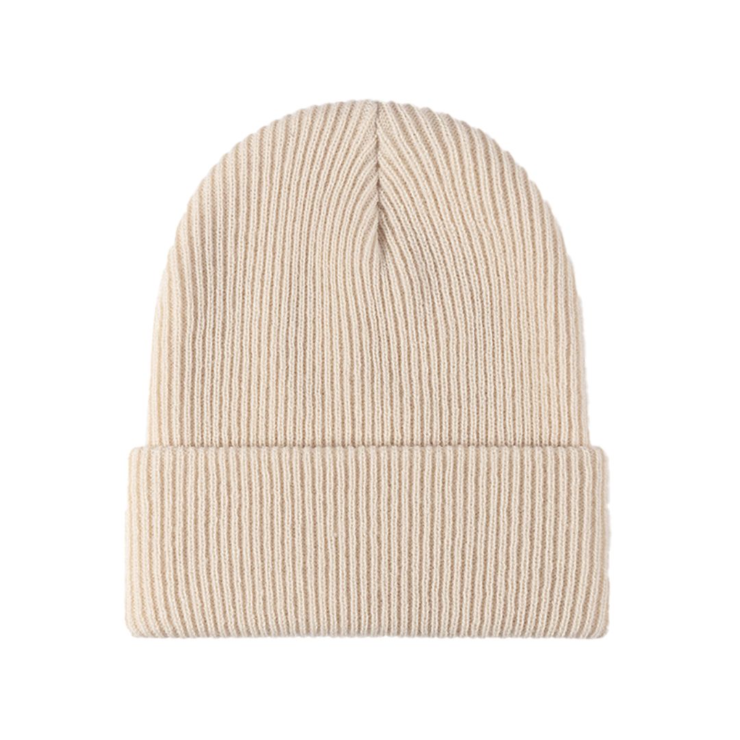 Kristina Gebreide Beanie | Veelzijdig & Warm