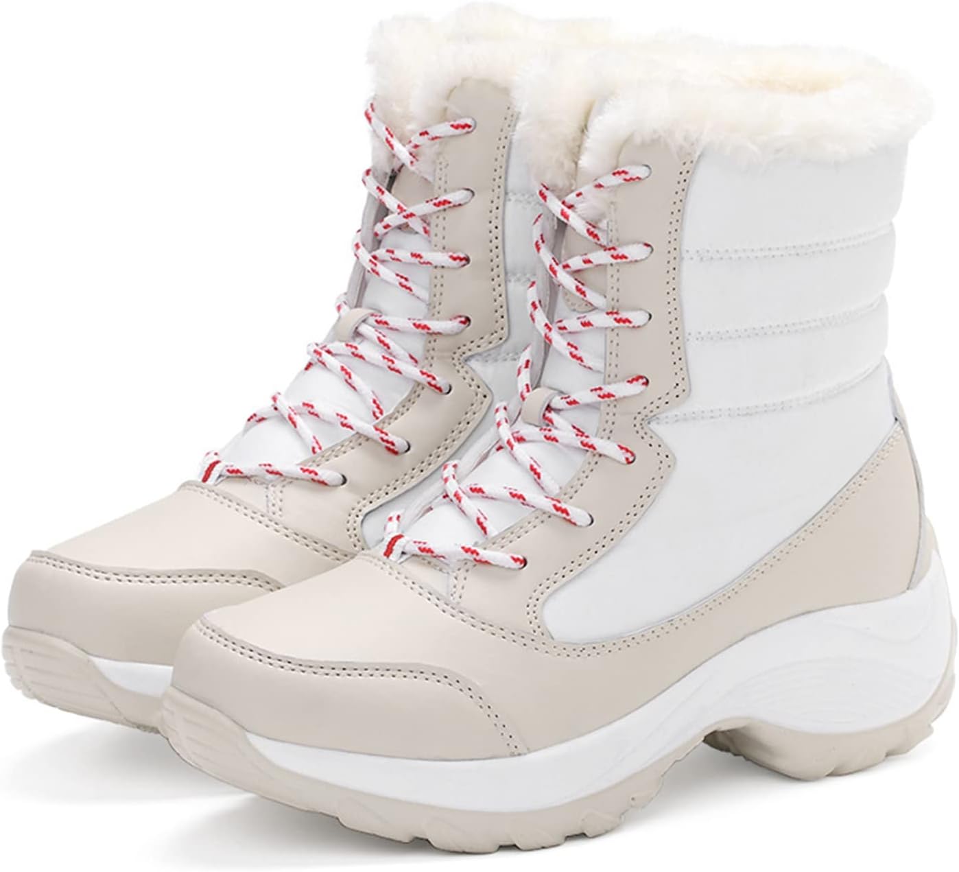 Fina Plateau Snowboots | Sportief & Casual