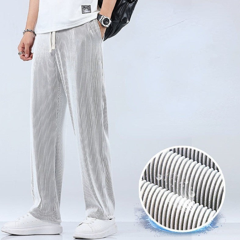 Lichte Heren Zomerbroek – Fabio