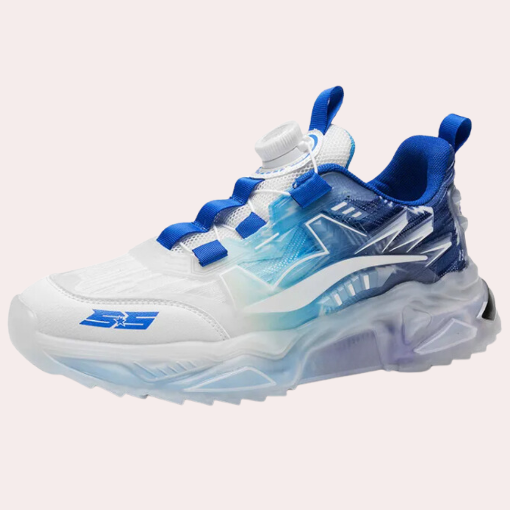 Stijlvolle Sneakers voor Heren - Nero