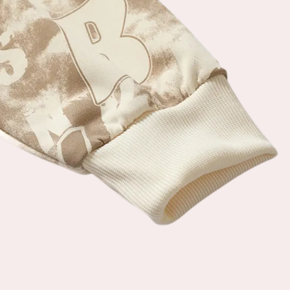 Luxe Sweatshirt voor Heren - Miles