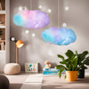 Wolk Bliksemlamp met Muziek en Kleur – Nimbuson