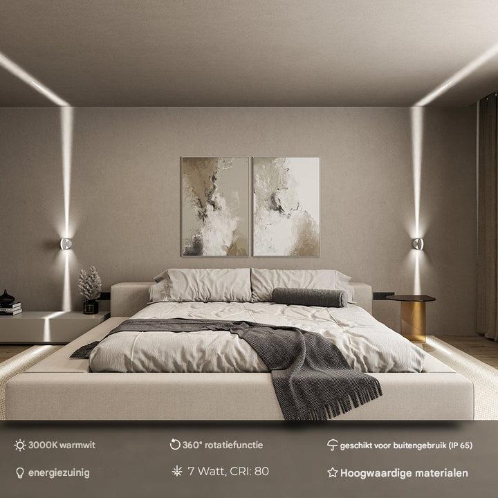 360° LED Project Spotlight – HaloGlow