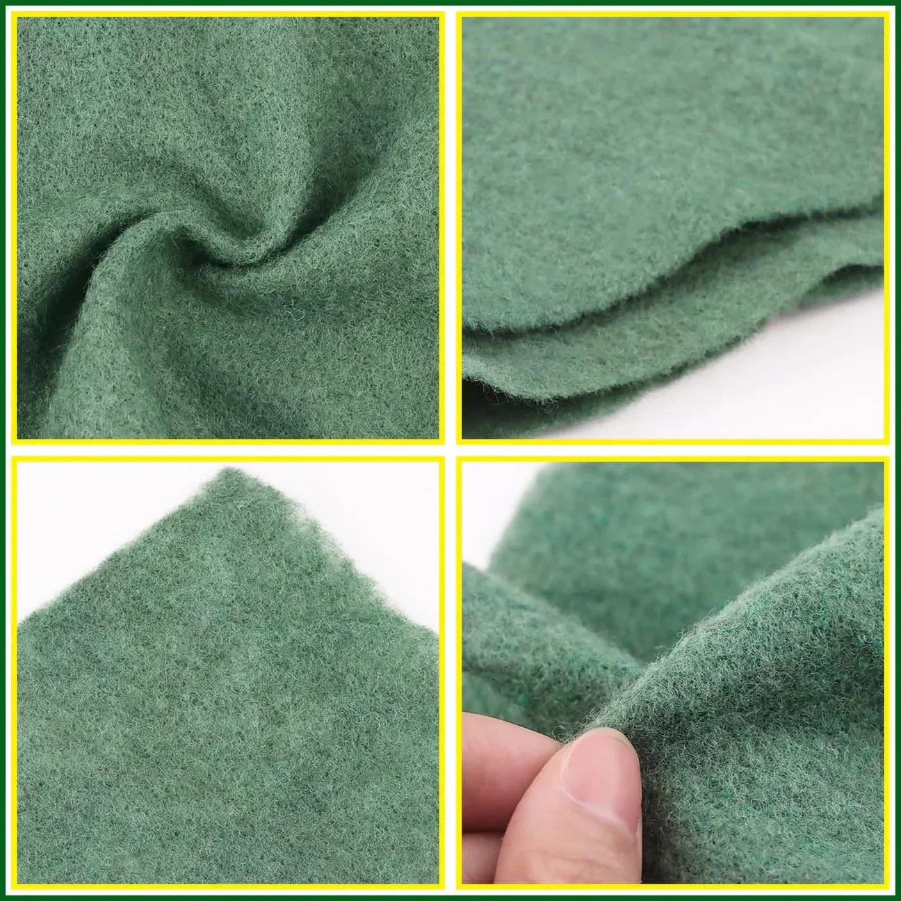 Biologisch Afbreekbare Graszaadmat - Verdi