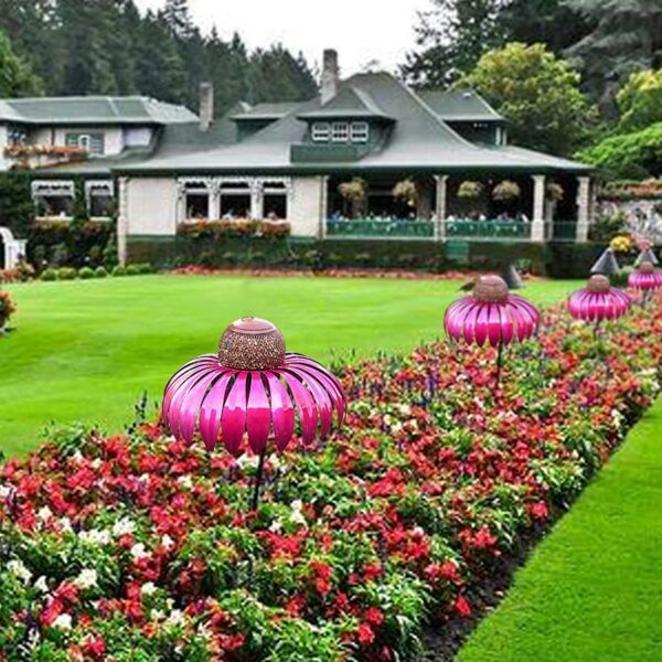 Bloemvormig Vogelvoederhuisje - FloraFeeder