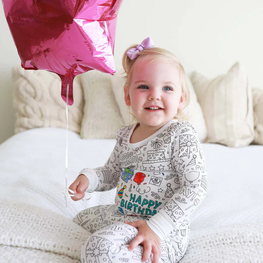 Creatieve Kinderpyjama - DreamArt