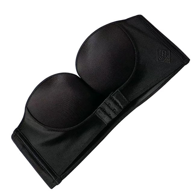 Strapless Push-Up BH | Met handige voorsluiting!