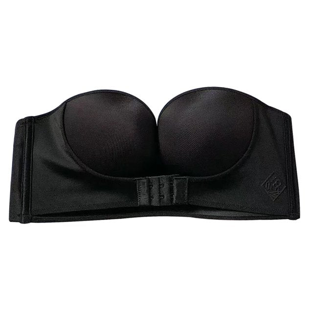 Strapless Push-Up BH | Met handige voorsluiting!