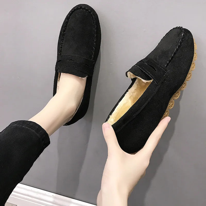 Meredith Winter Loafers | Warm & Veelzijdig