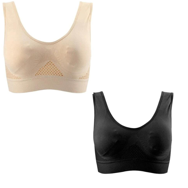 Naadloze Comfort Beha – Elina