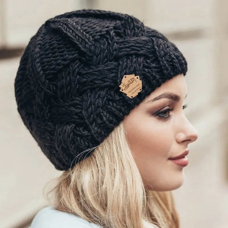 Princess Gebreide Beanie | Stijlvol & Comfy