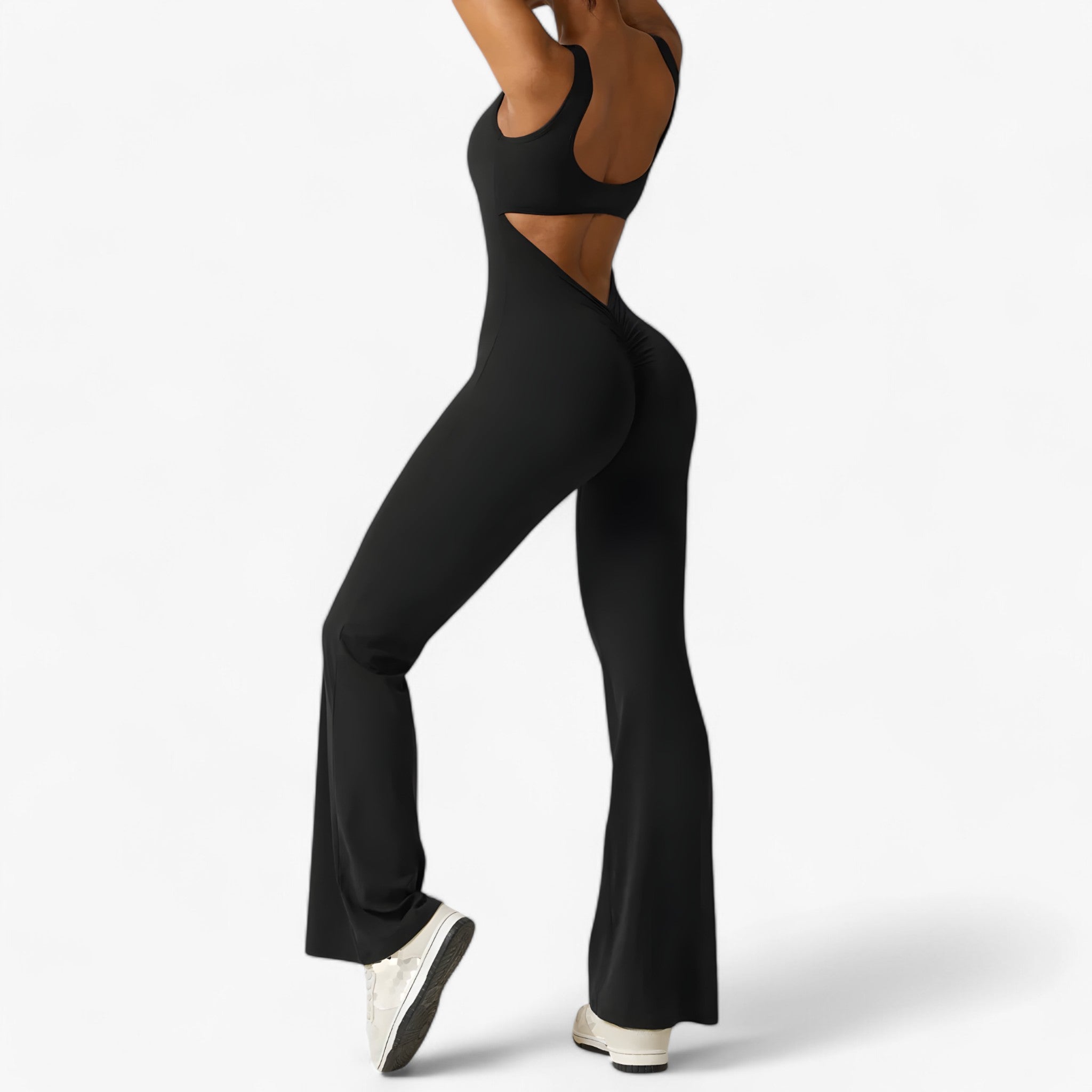Comfortabele Dames Jumpsuit – Amélie