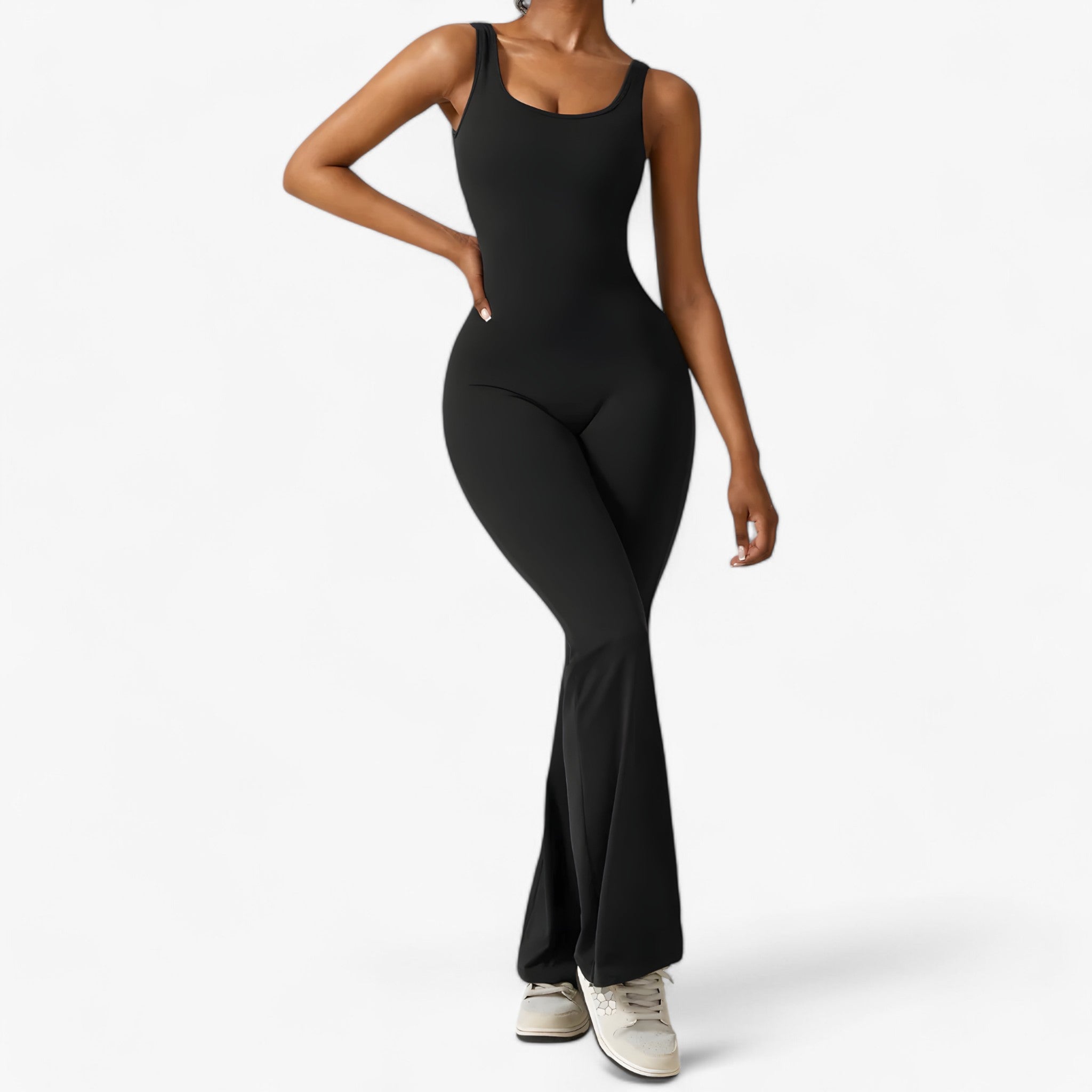 Comfortabele Dames Jumpsuit – Amélie