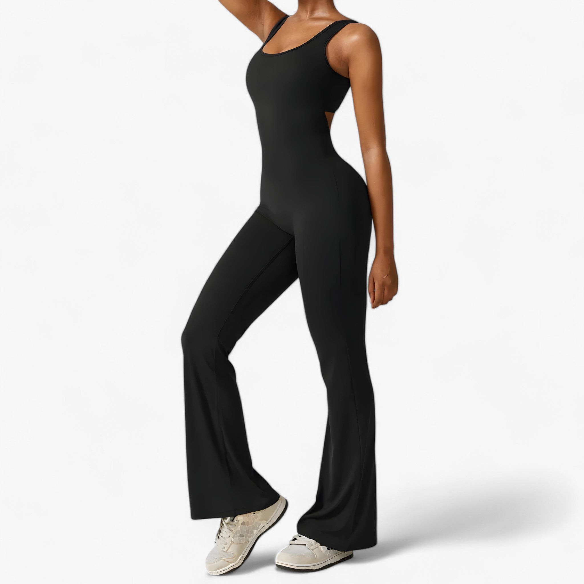 Comfortabele Dames Jumpsuit – Amélie