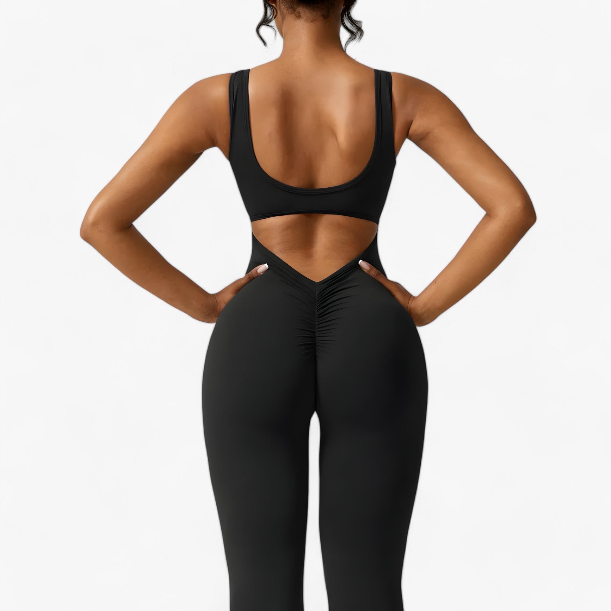 Comfortabele Dames Jumpsuit – Amélie