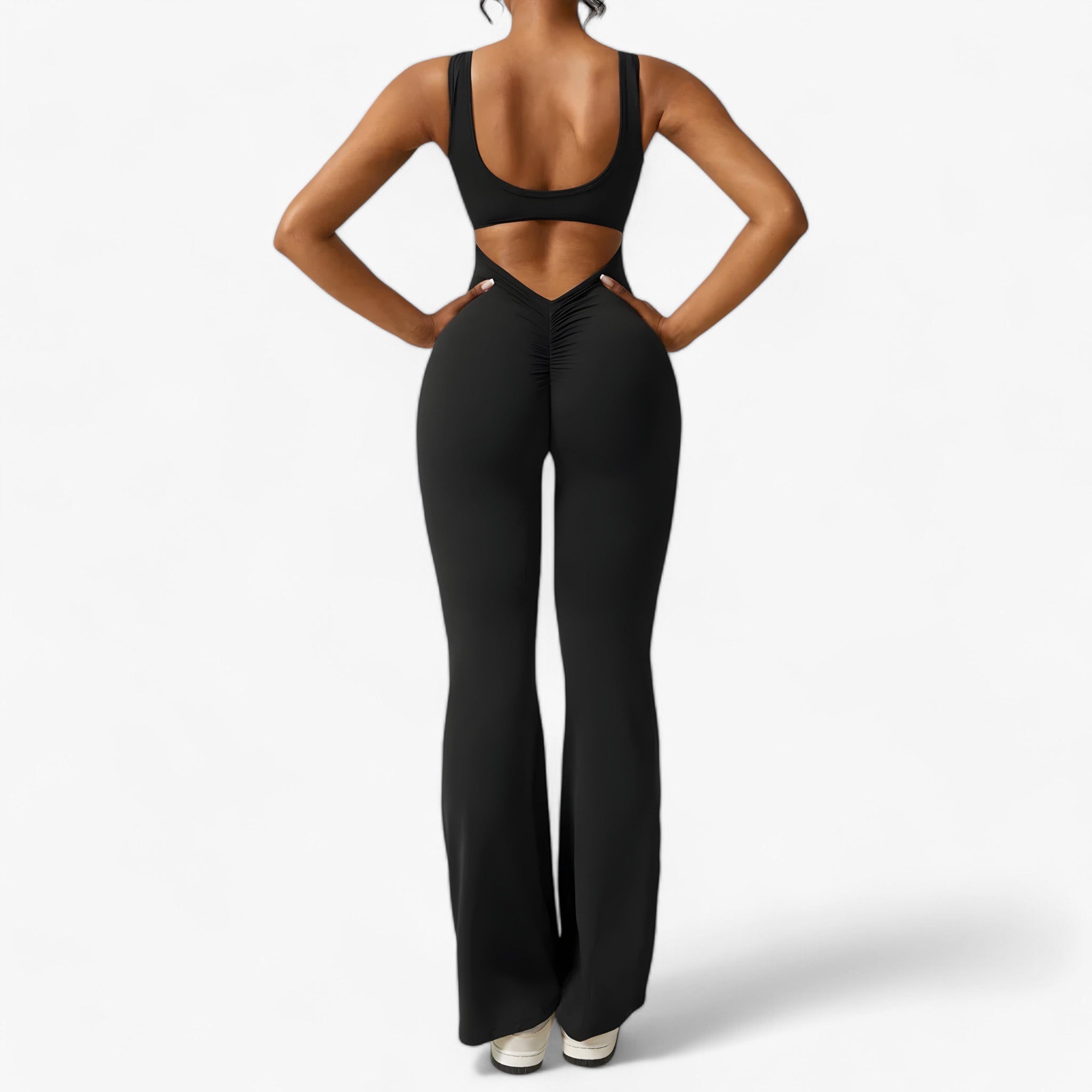Comfortabele Dames Jumpsuit – Amélie