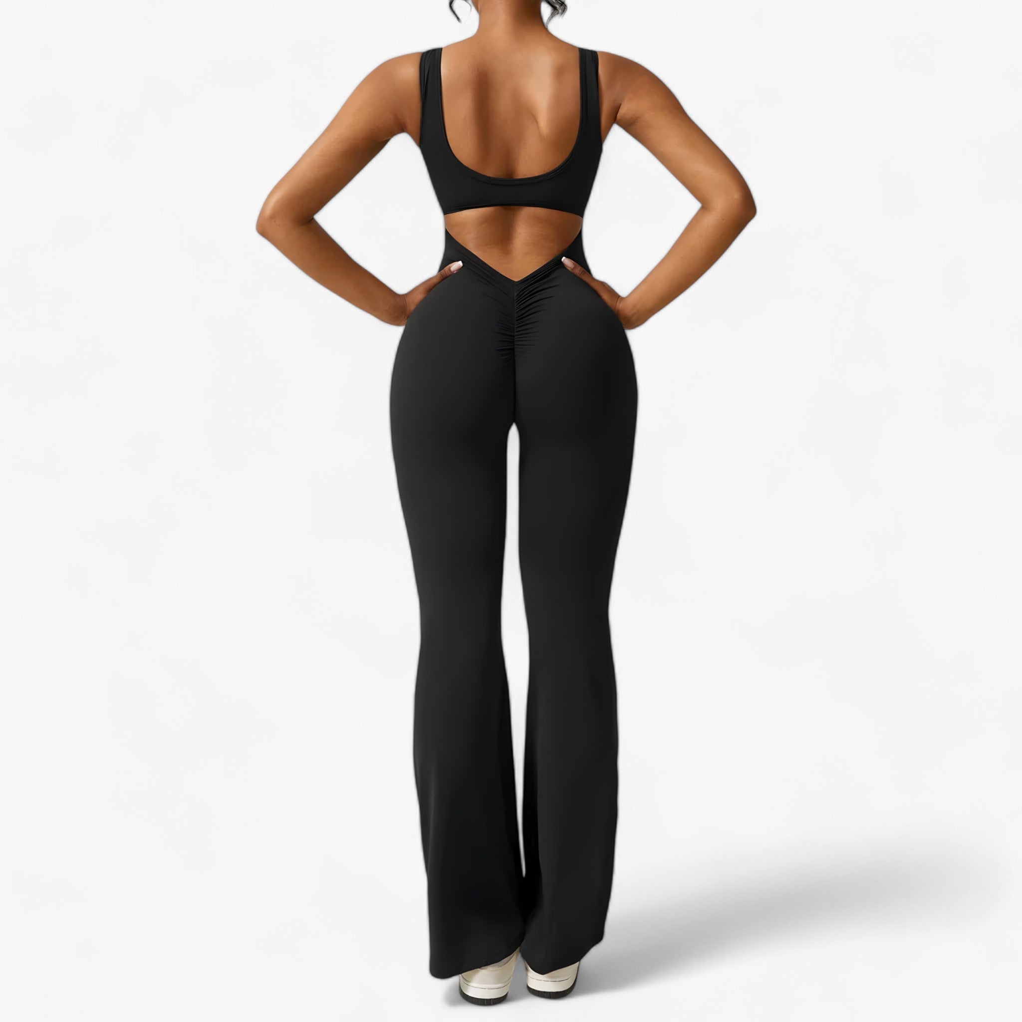 Comfortabele Dames Jumpsuit – Amélie