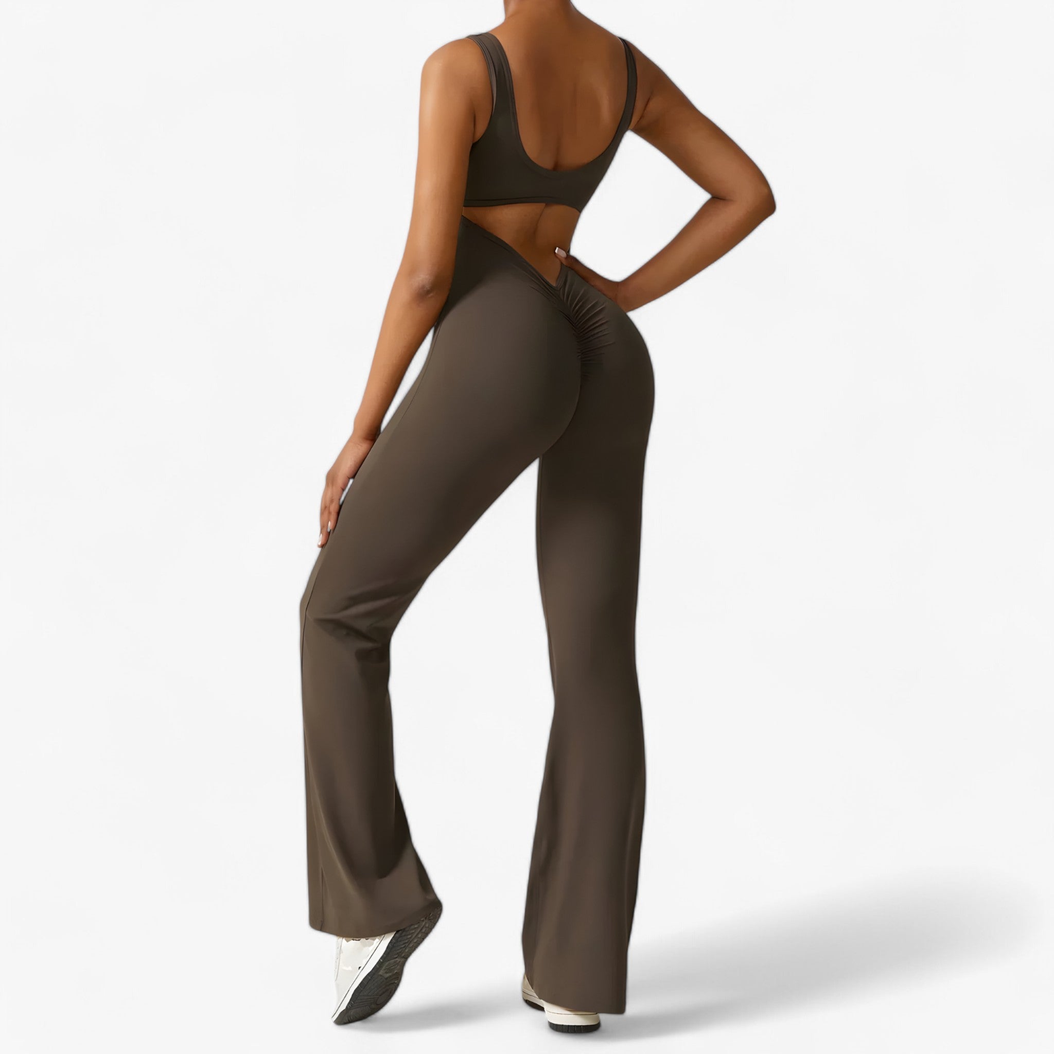 Comfortabele Dames Jumpsuit – Amélie