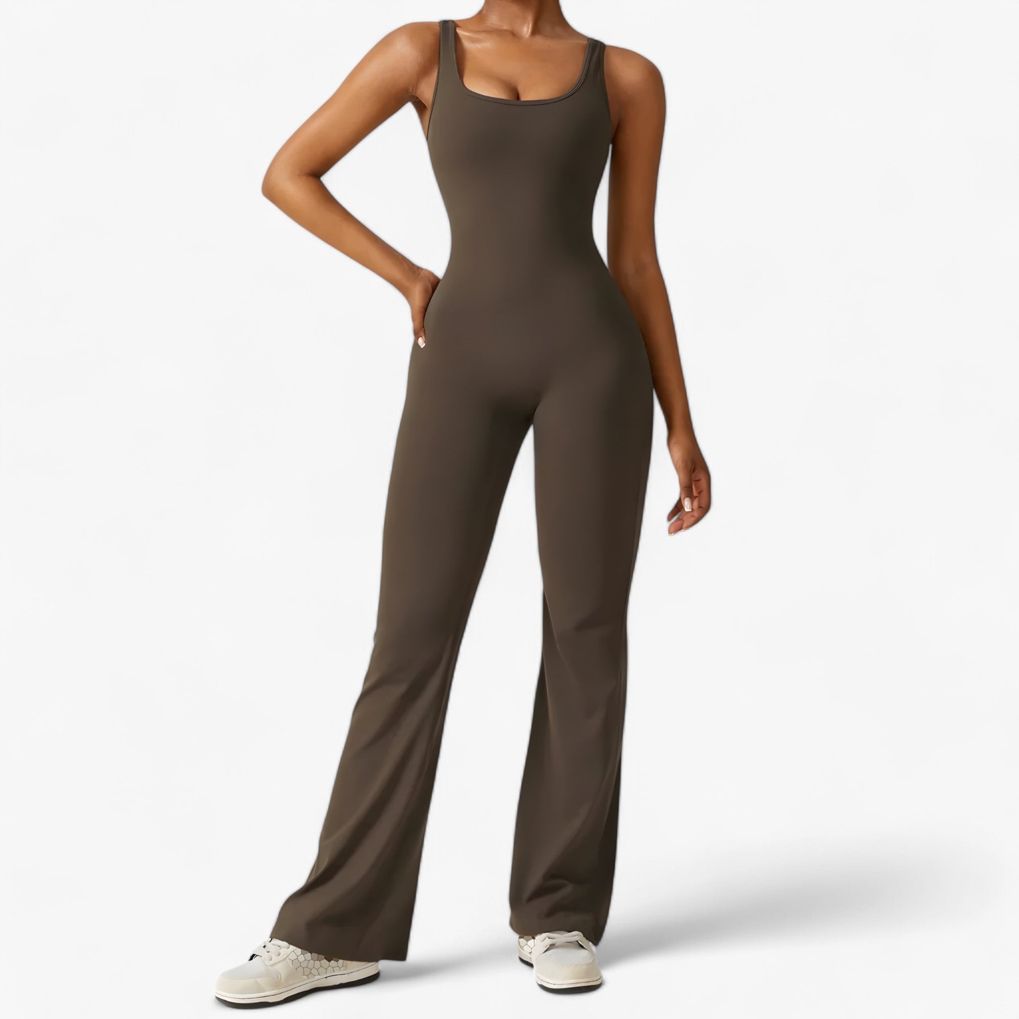 Comfortabele Dames Jumpsuit – Amélie