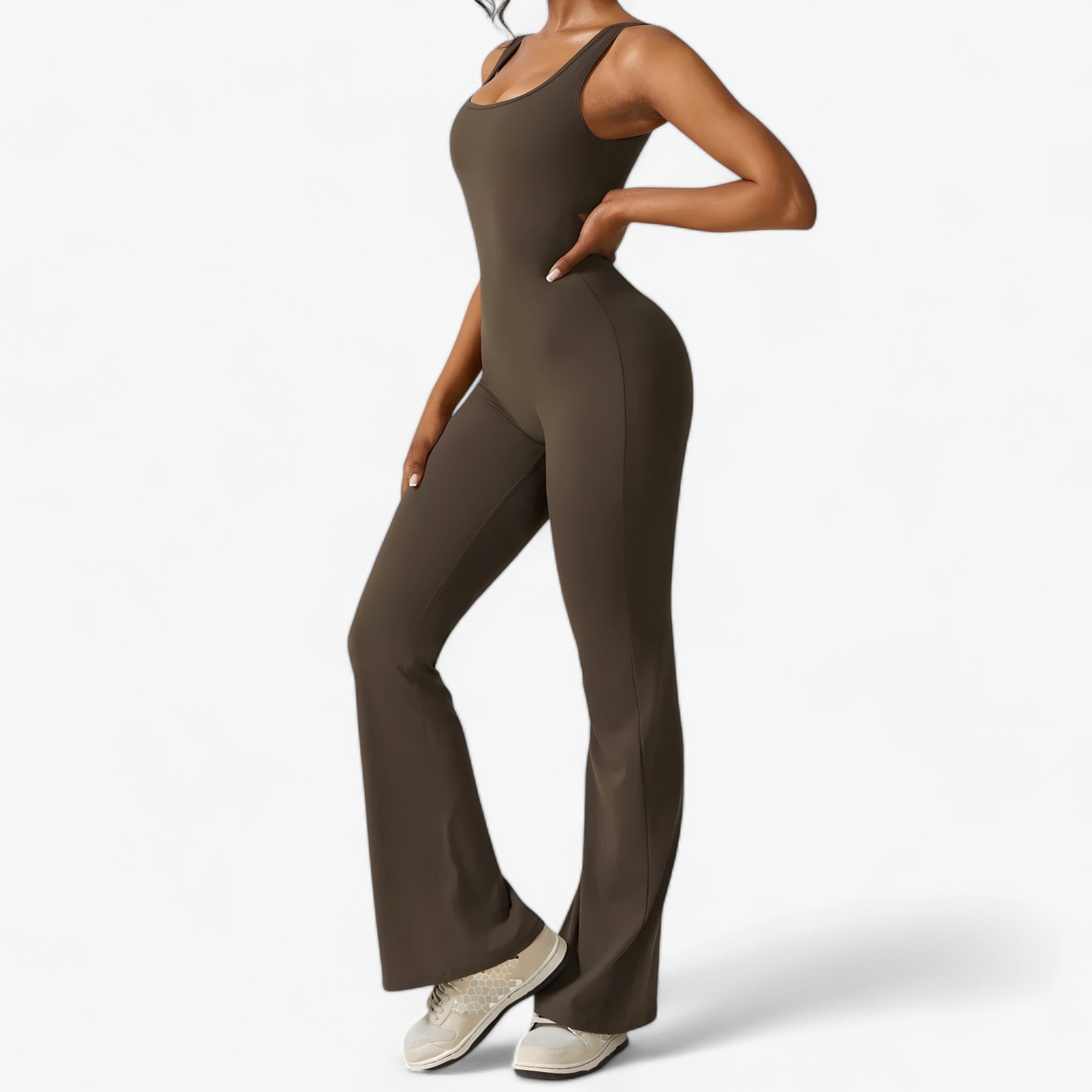 Comfortabele Dames Jumpsuit – Amélie