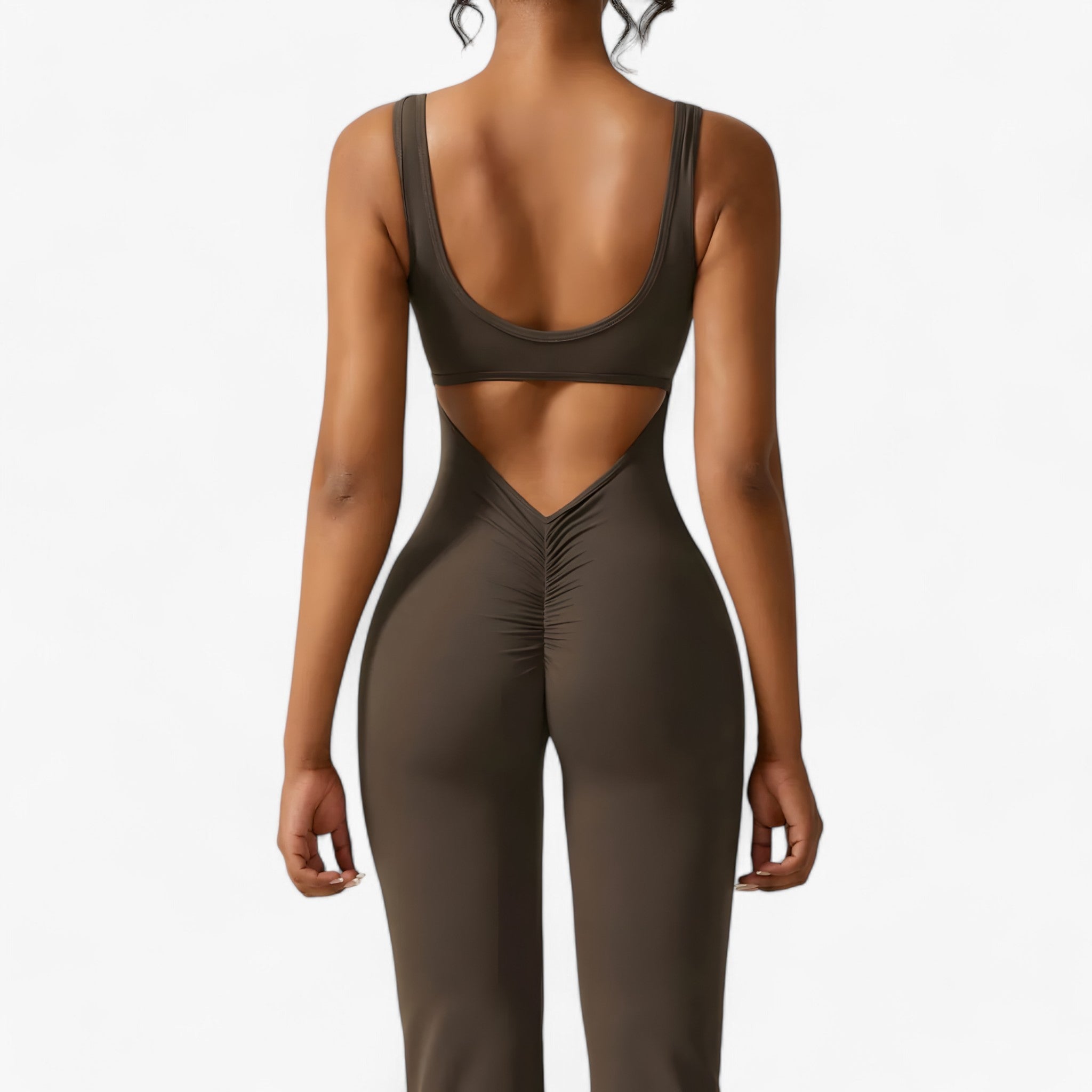 Comfortabele Dames Jumpsuit – Amélie