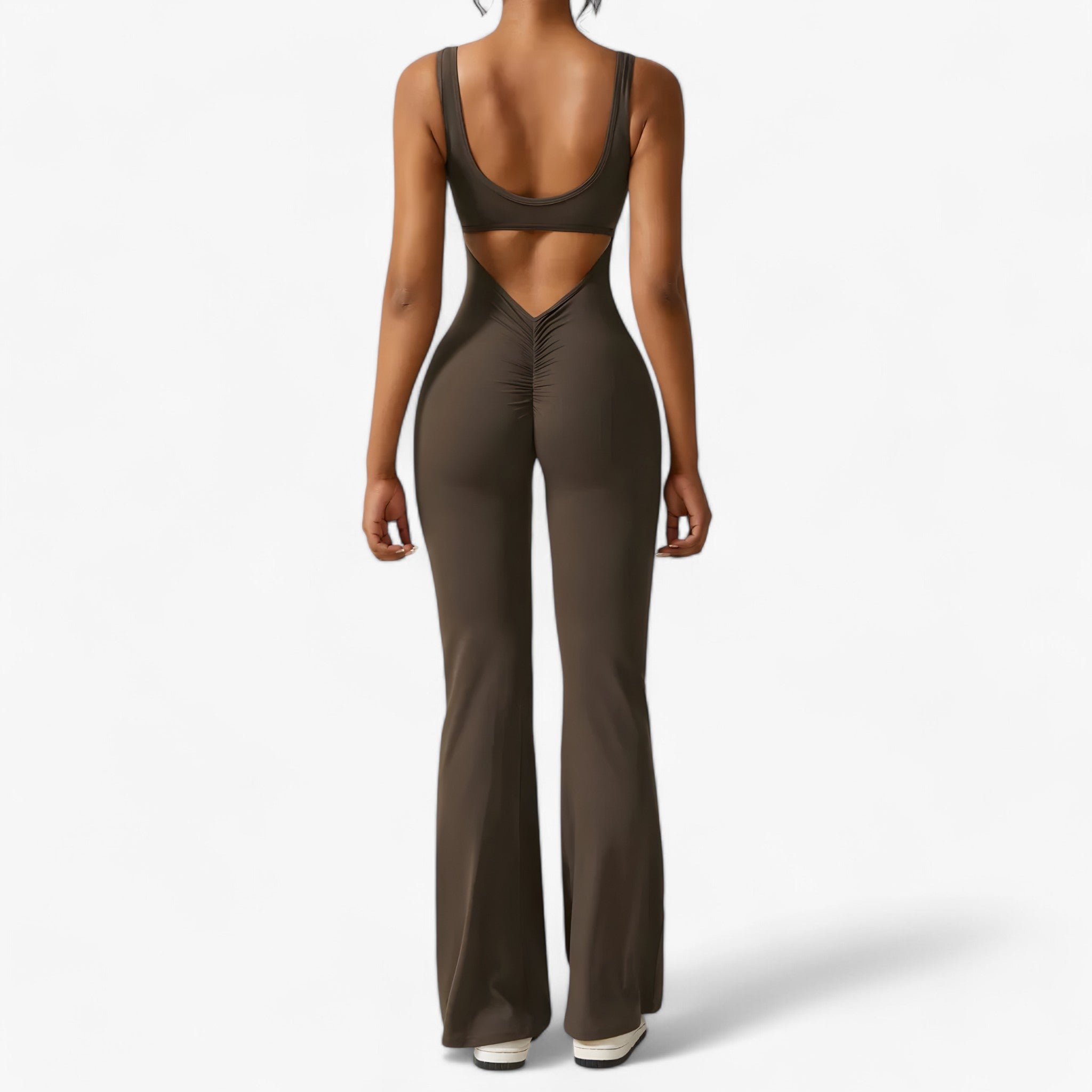 Comfortabele Dames Jumpsuit – Amélie