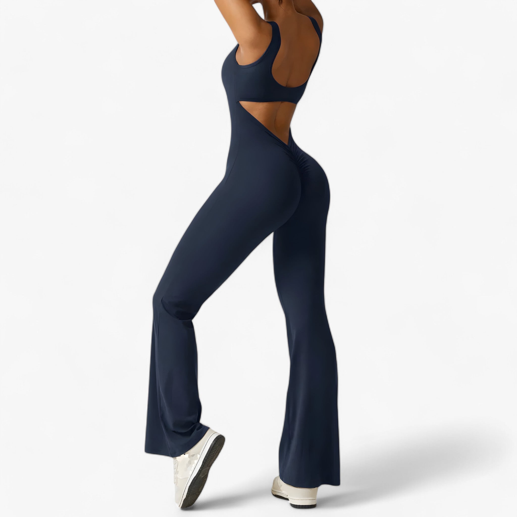 Comfortabele Dames Jumpsuit – Amélie