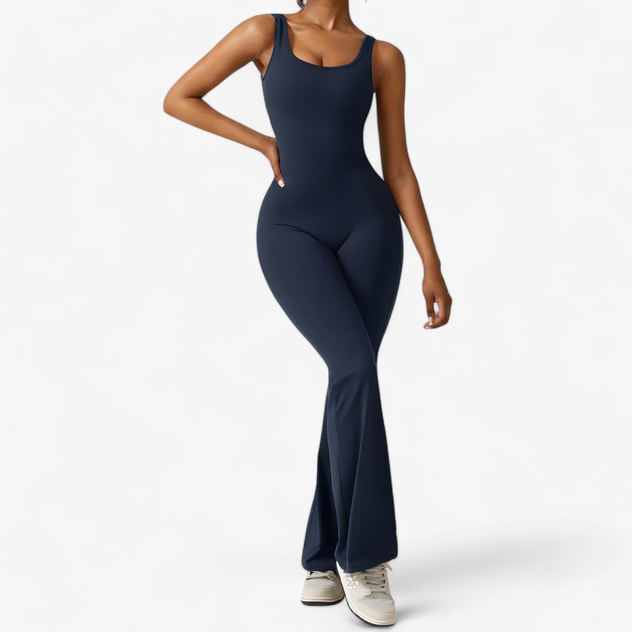 Comfortabele Dames Jumpsuit – Amélie