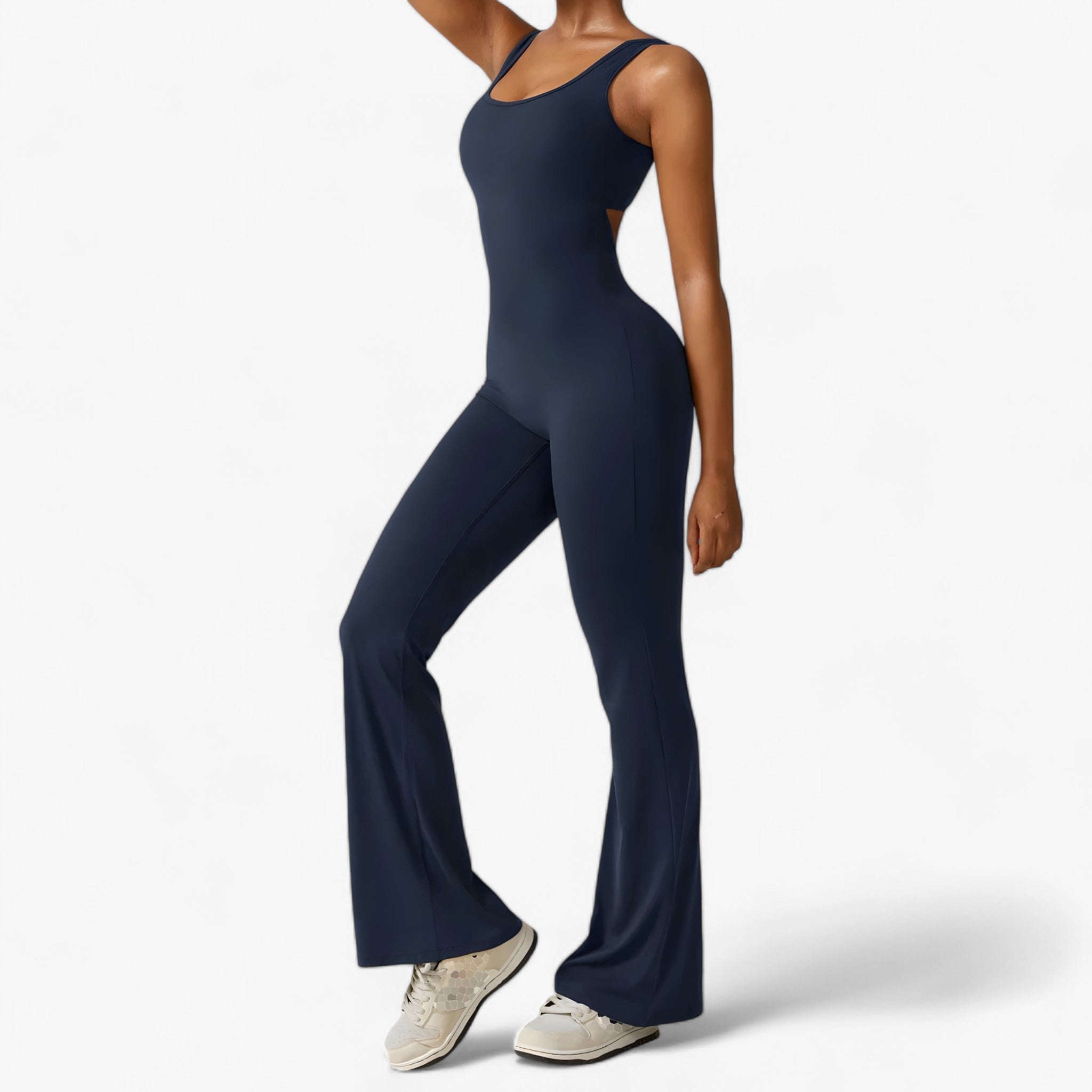 Comfortabele Dames Jumpsuit – Amélie