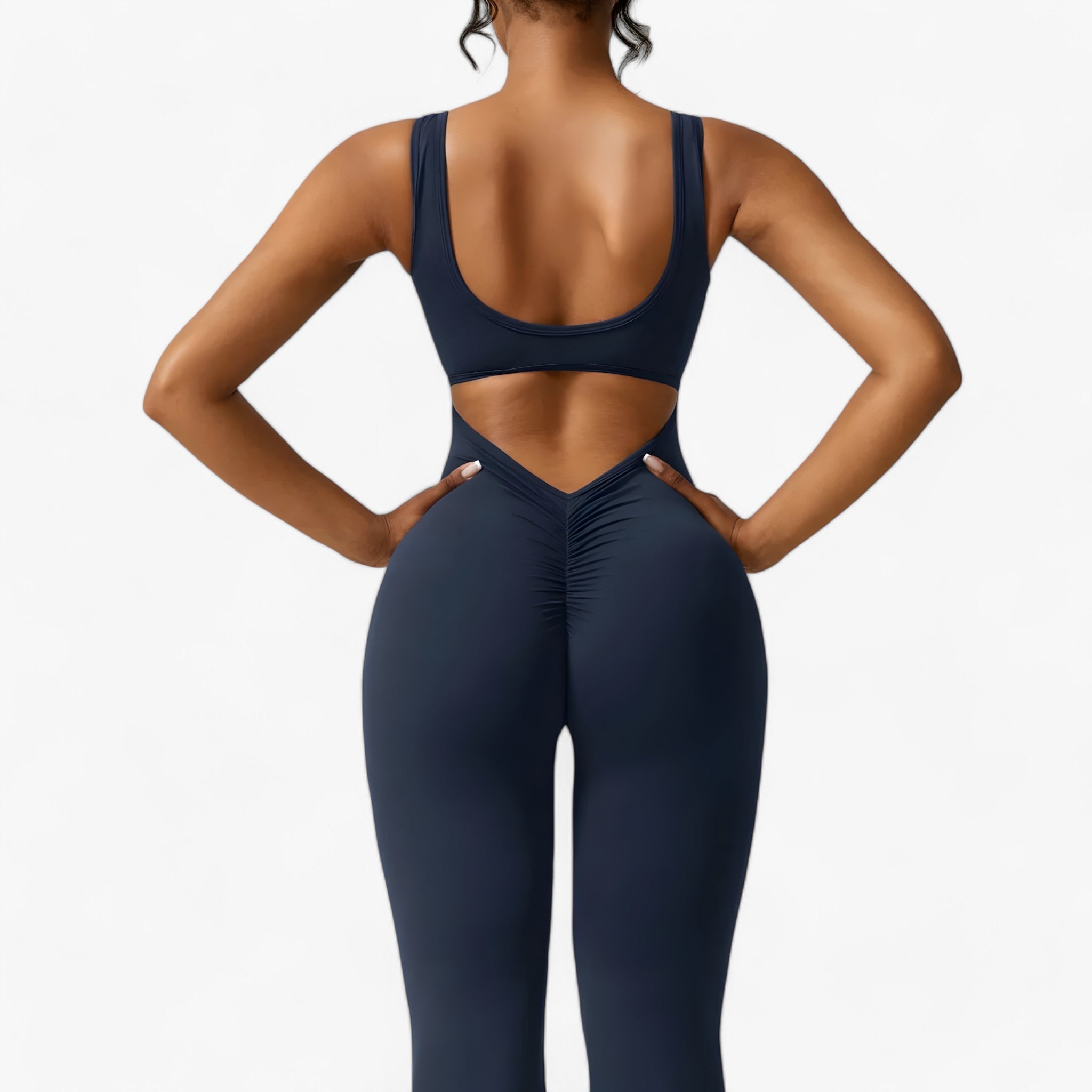 Comfortabele Dames Jumpsuit – Amélie