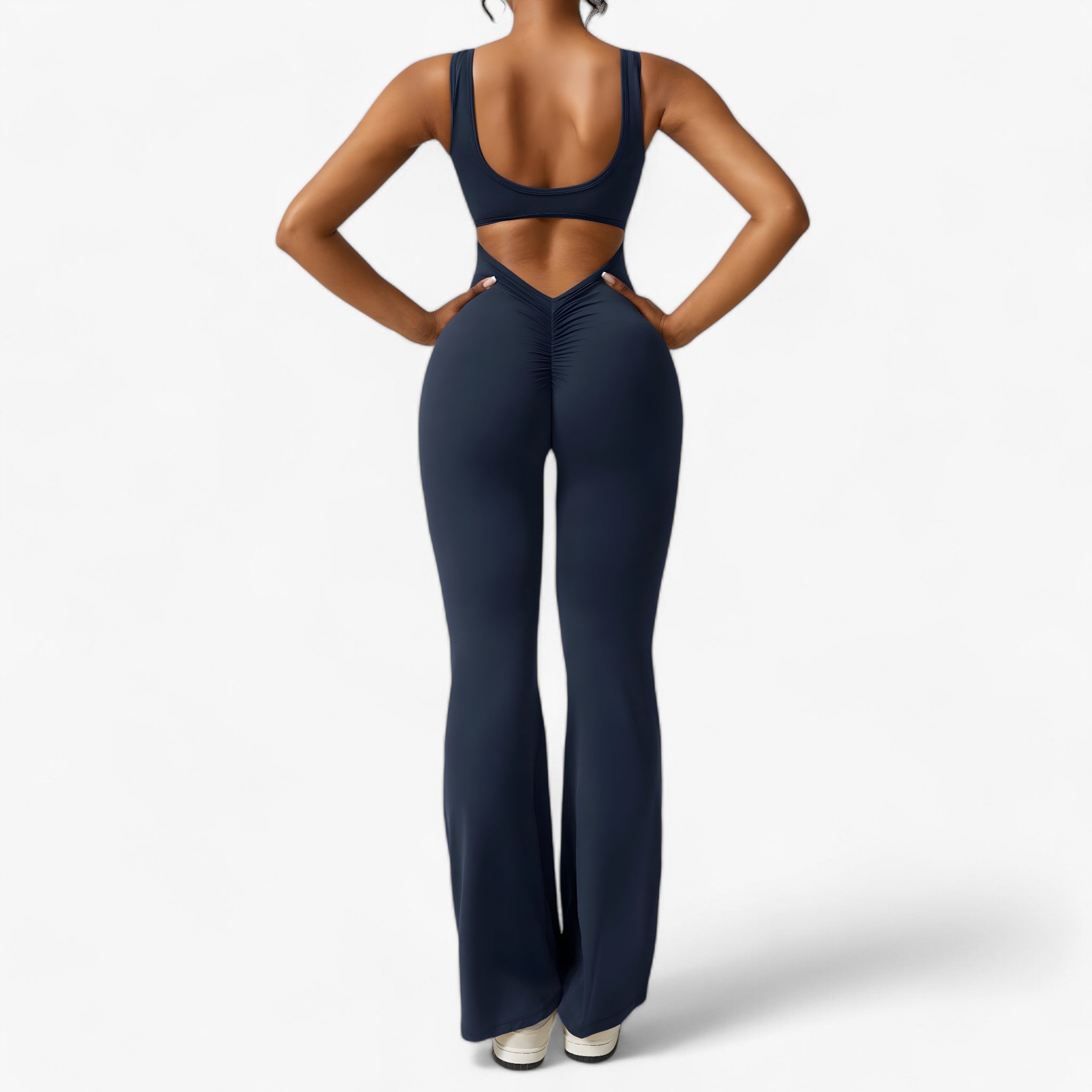 Comfortabele Dames Jumpsuit – Amélie
