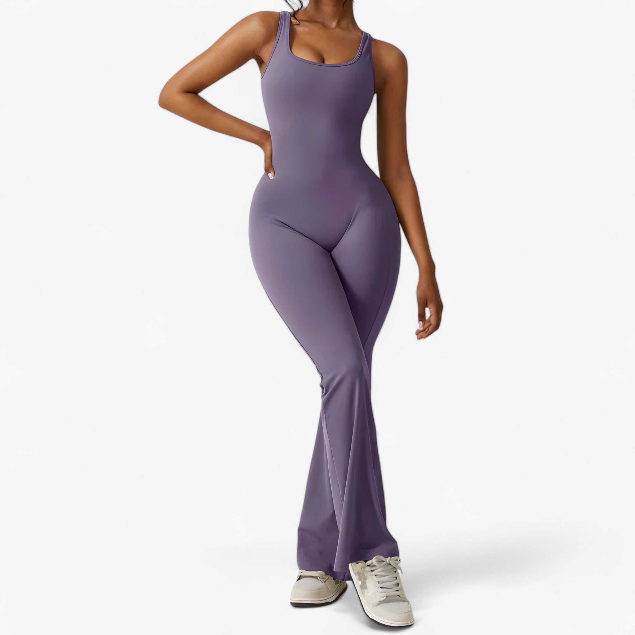 Comfortabele Dames Jumpsuit – Amélie