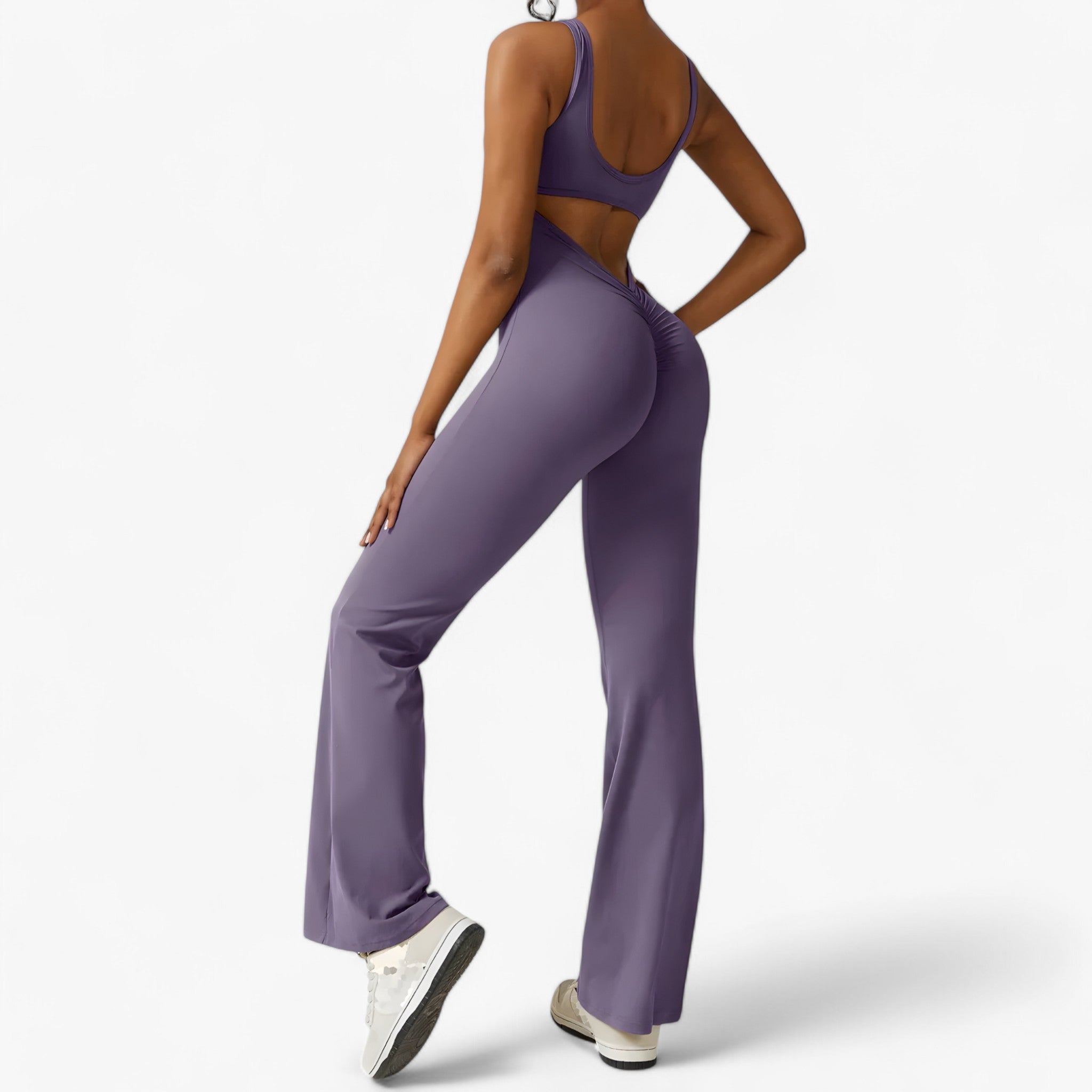 Comfortabele Dames Jumpsuit – Amélie