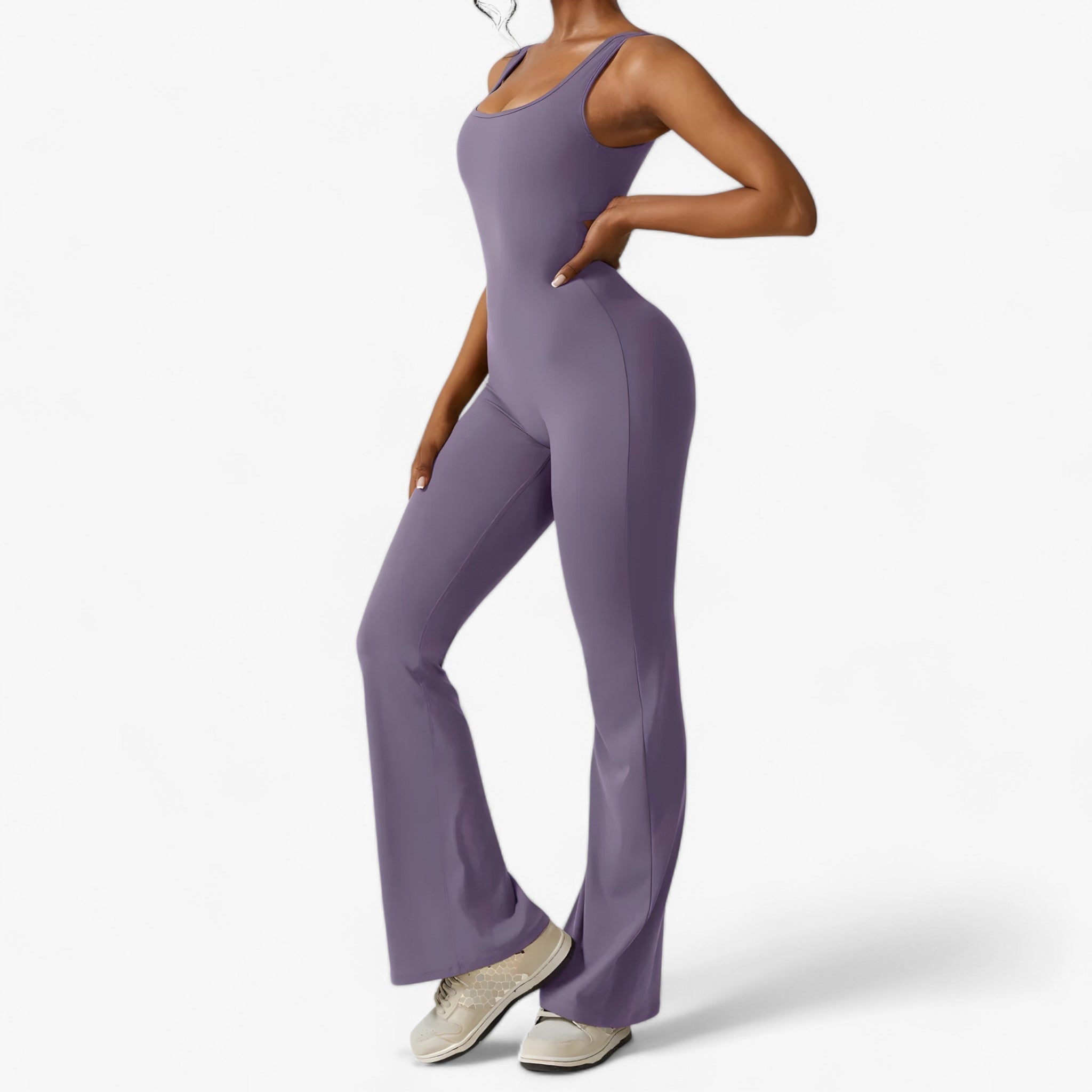 Comfortabele Dames Jumpsuit – Amélie