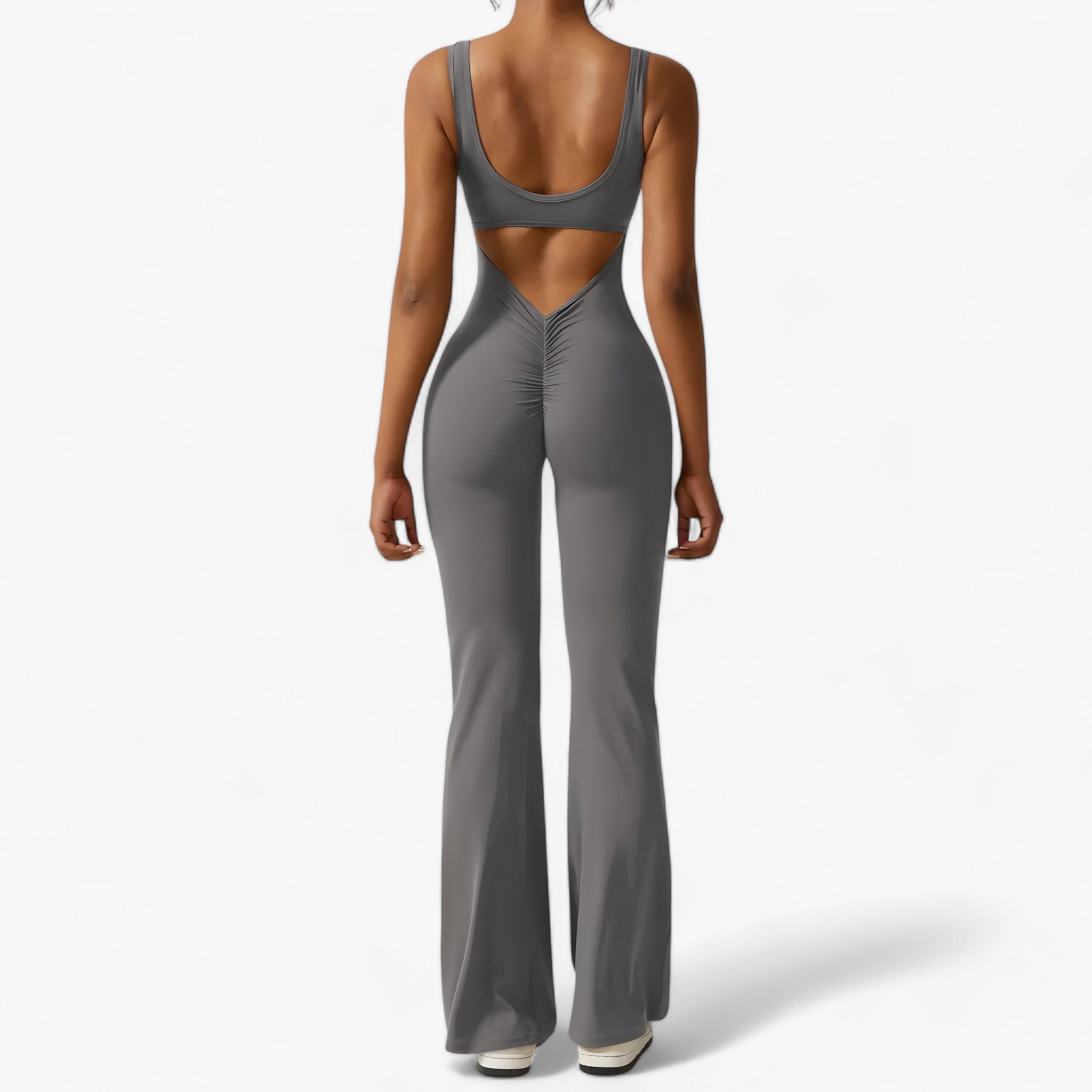 Comfortabele Dames Jumpsuit – Amélie