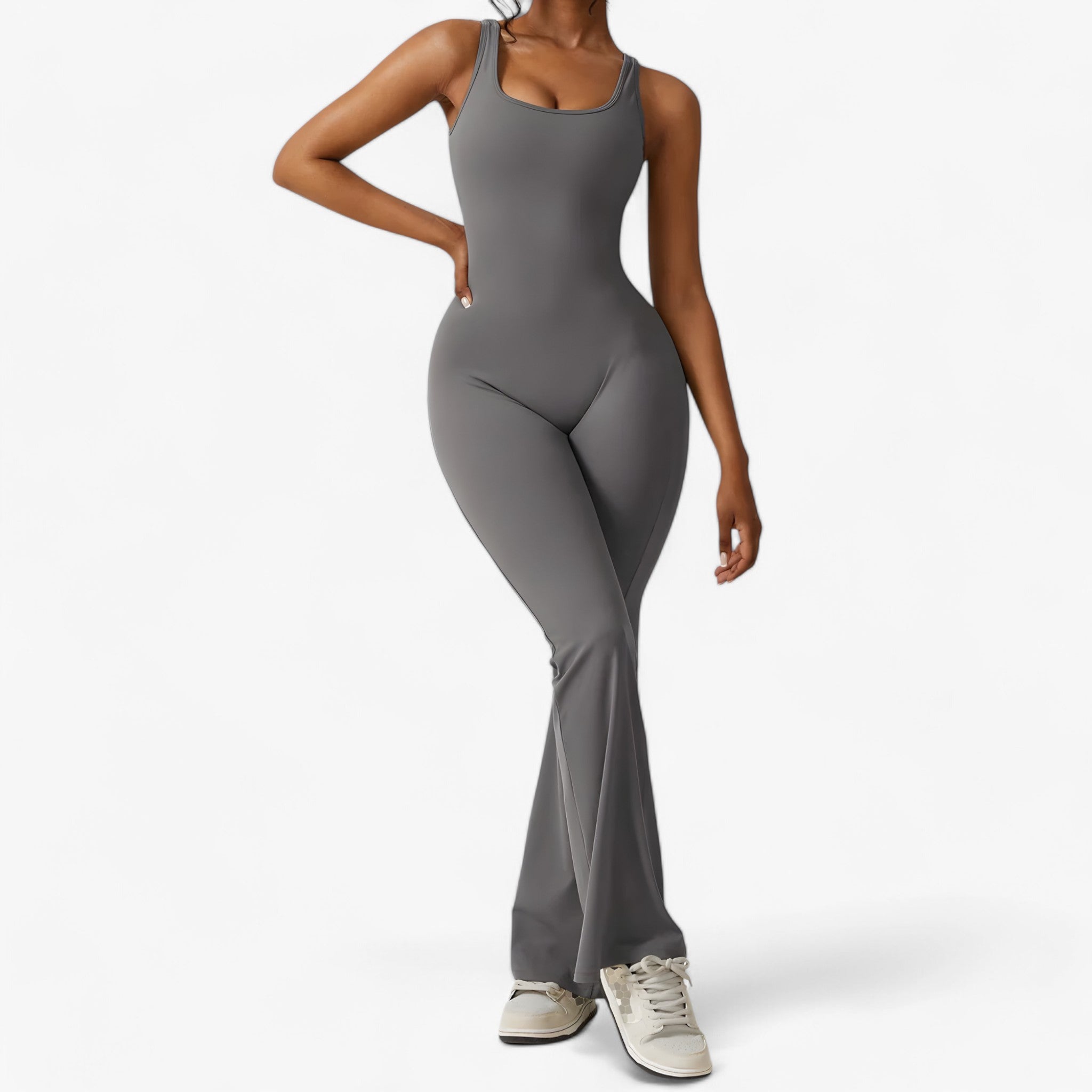 Comfortabele Dames Jumpsuit – Amélie