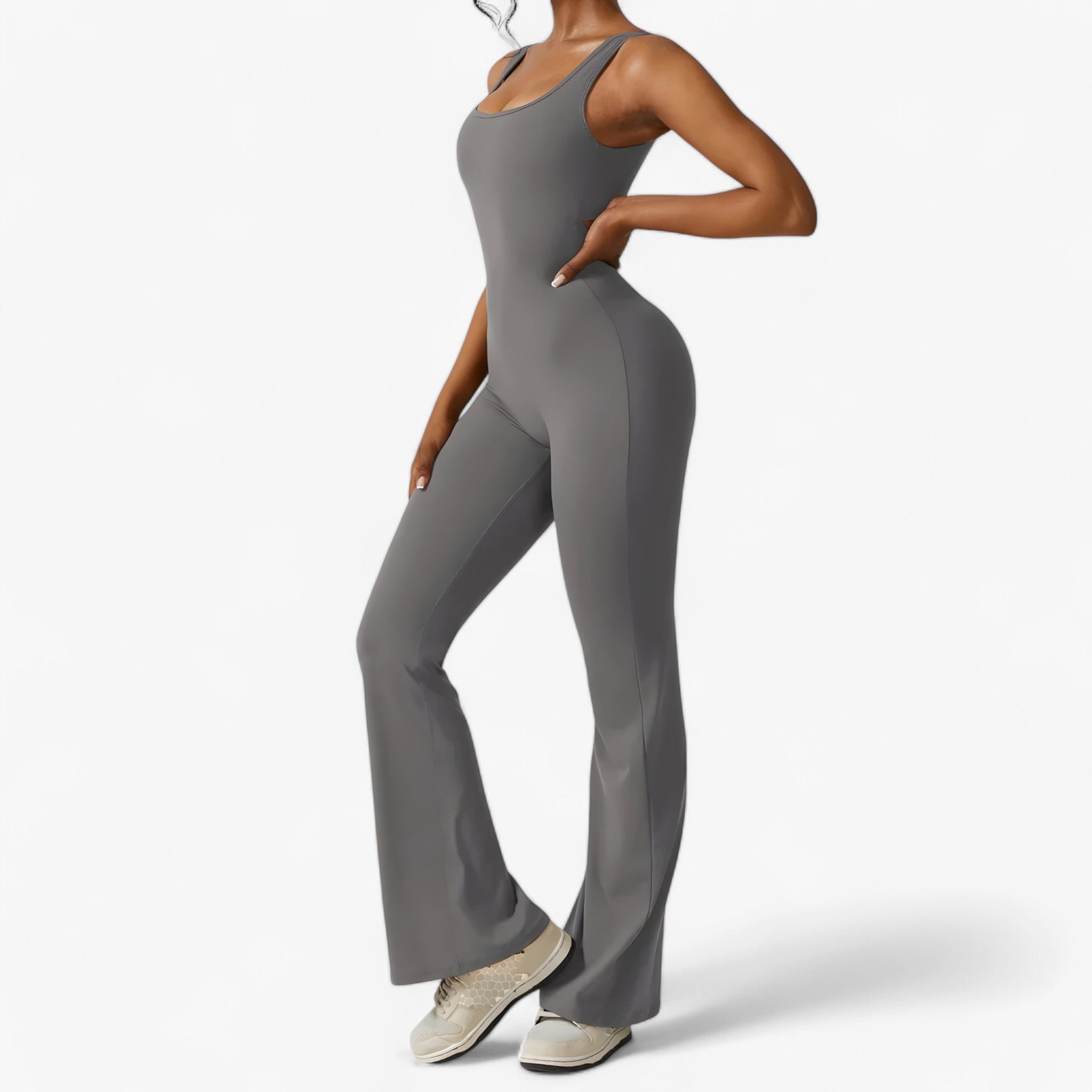 Comfortabele Dames Jumpsuit – Amélie