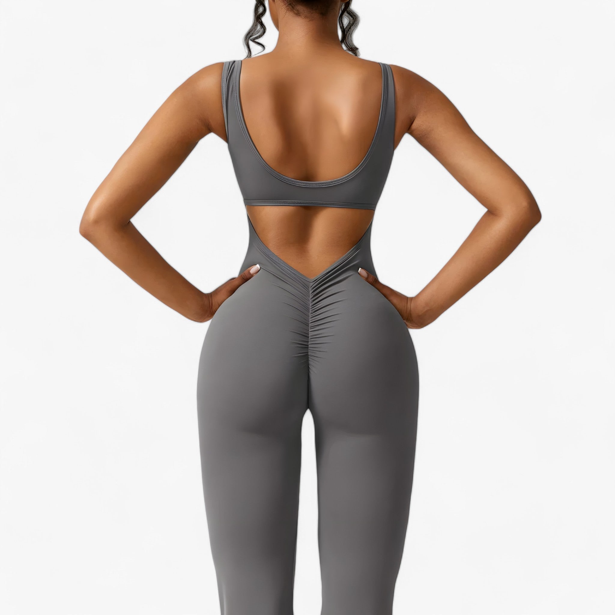 Comfortabele Dames Jumpsuit – Amélie