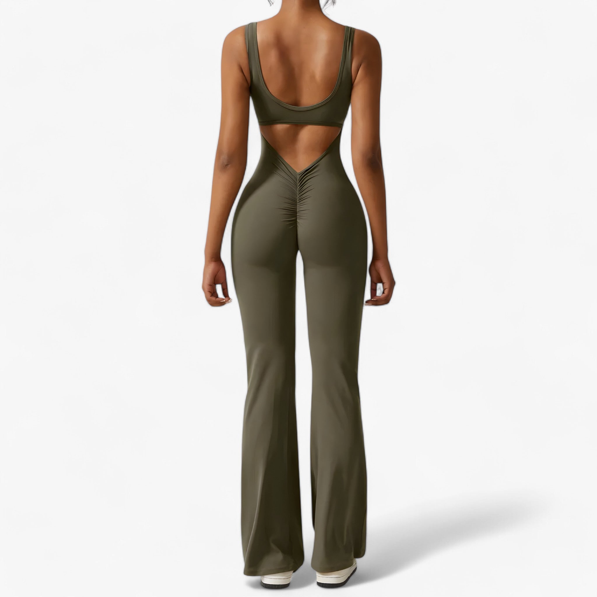 Comfortabele Dames Jumpsuit – Amélie