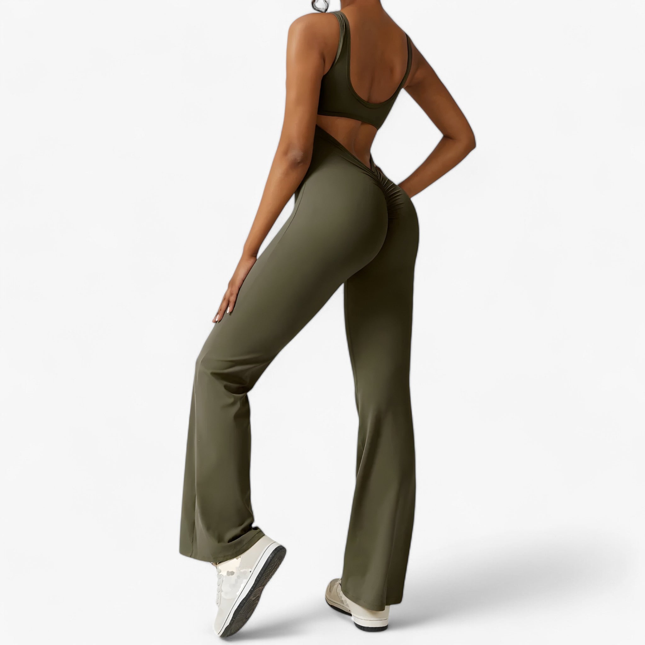 Comfortabele Dames Jumpsuit – Amélie