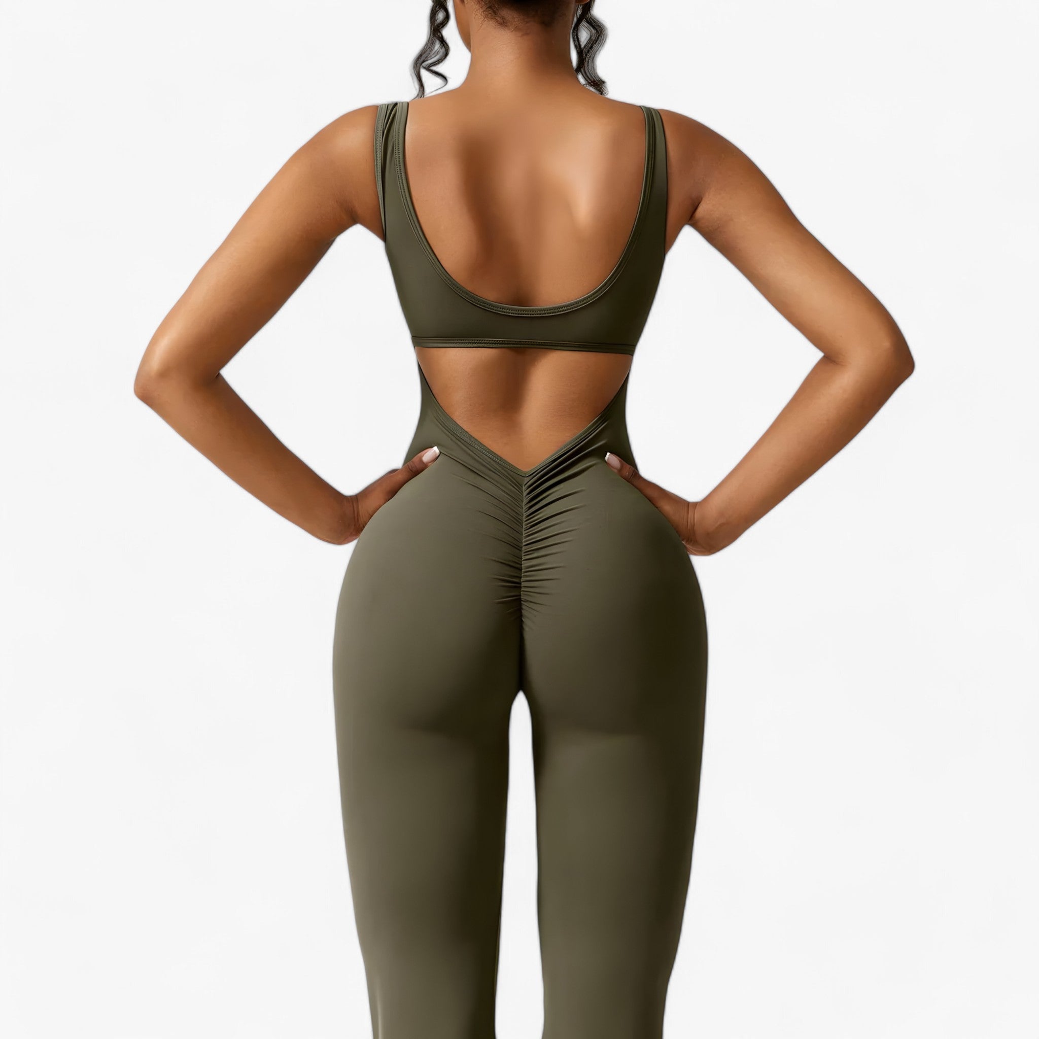 Comfortabele Dames Jumpsuit – Amélie